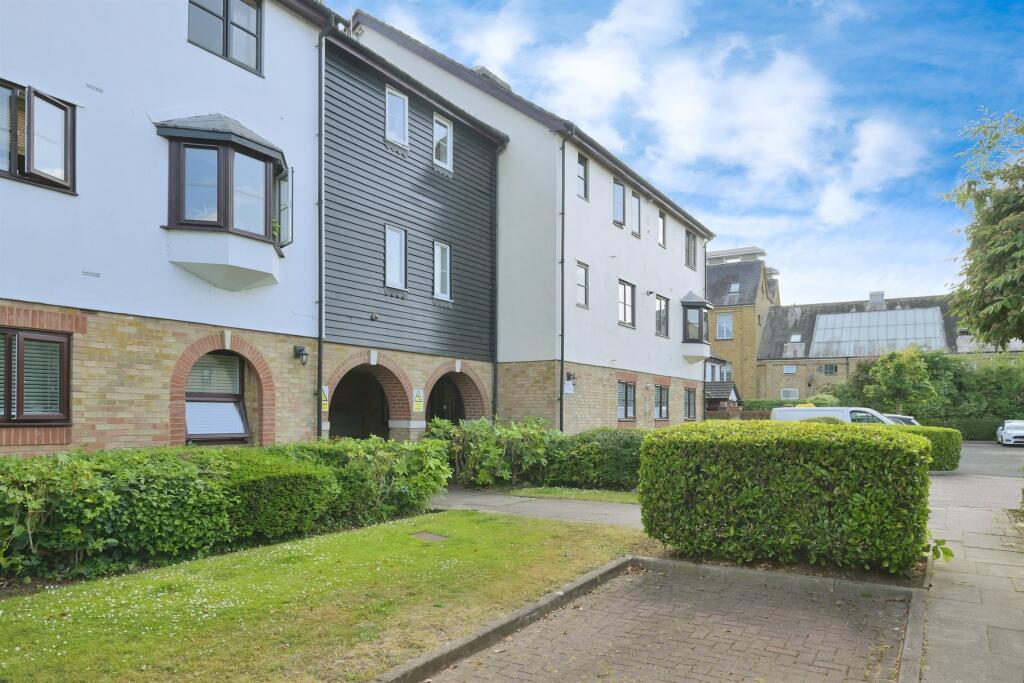 Main image of property: Albany Mews, WARE