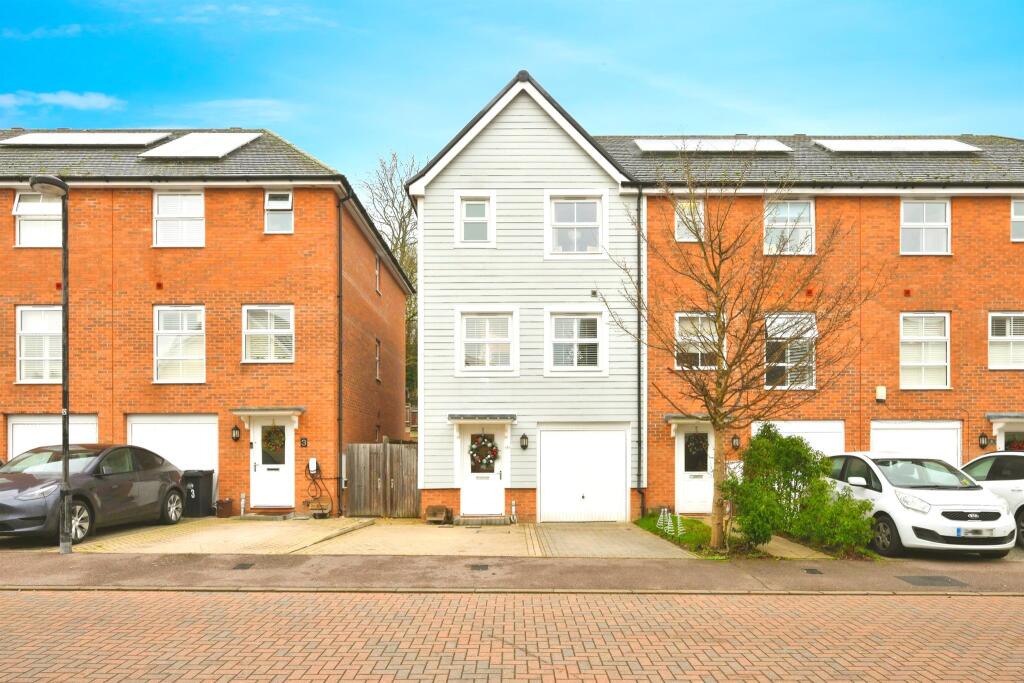 Main image of property: Plaxton Way, Ware