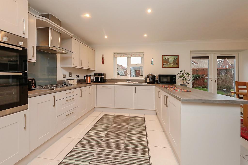 4 bedroom detached house for sale in Bloodhound Road, Watton, Thetford