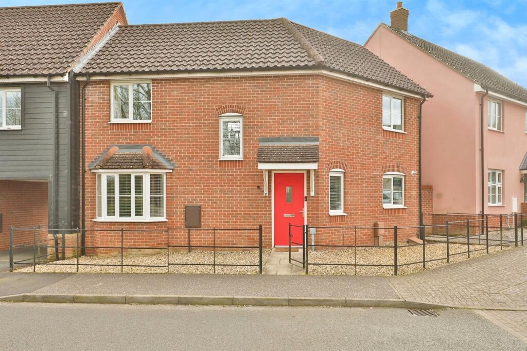 Main image of property: Washington Drive, Watton, Thetford