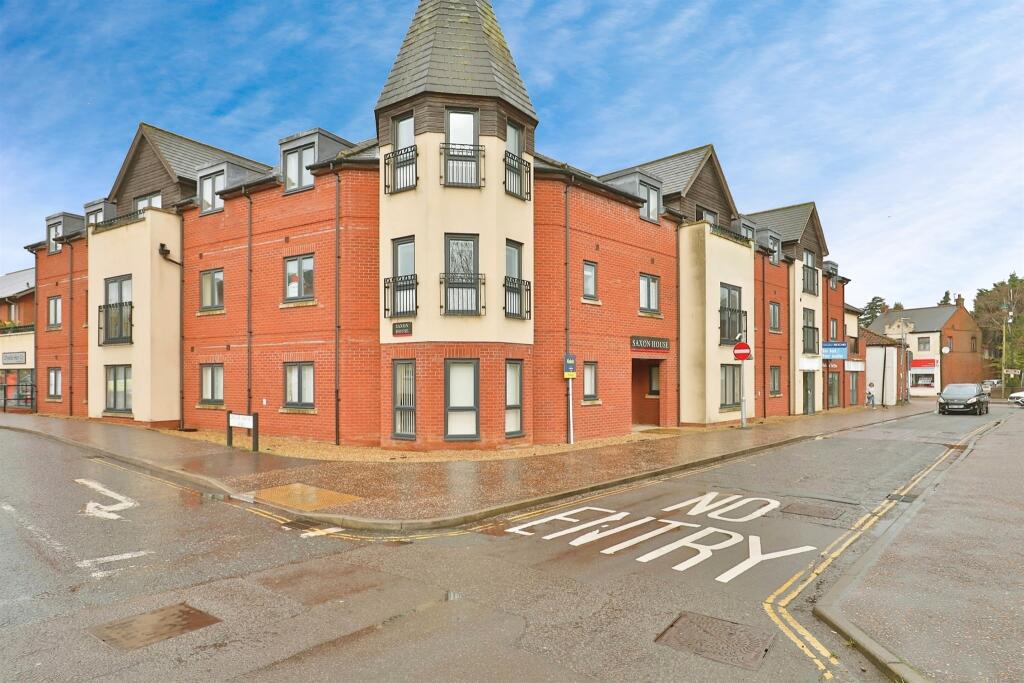2 bedroom apartment for sale in Thetford Road, Watton, Thetford, IP25