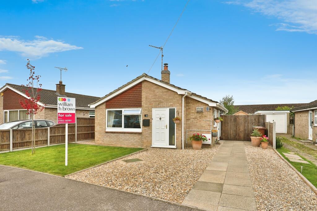 Main image of property: Langmere Road, Watton, Thetford