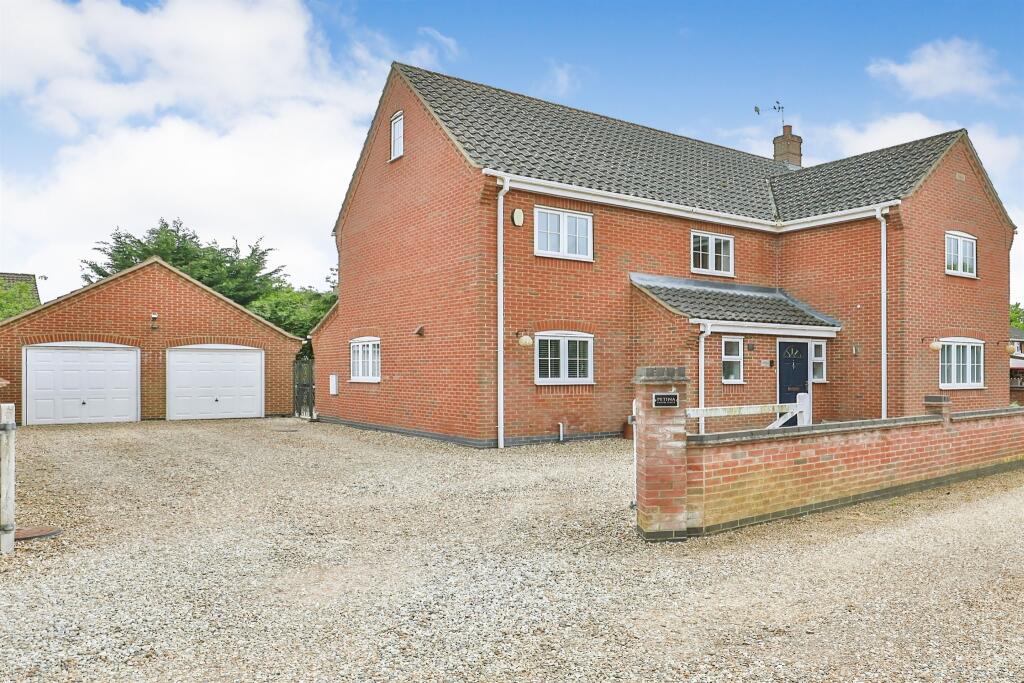 Main image of property: Chapel Street, Shipdham, Thetford