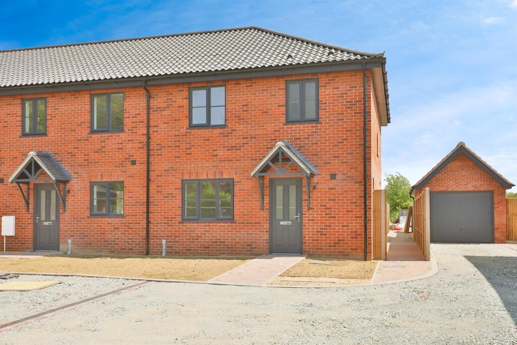 Main image of property: Church Road, Griston, Thetford