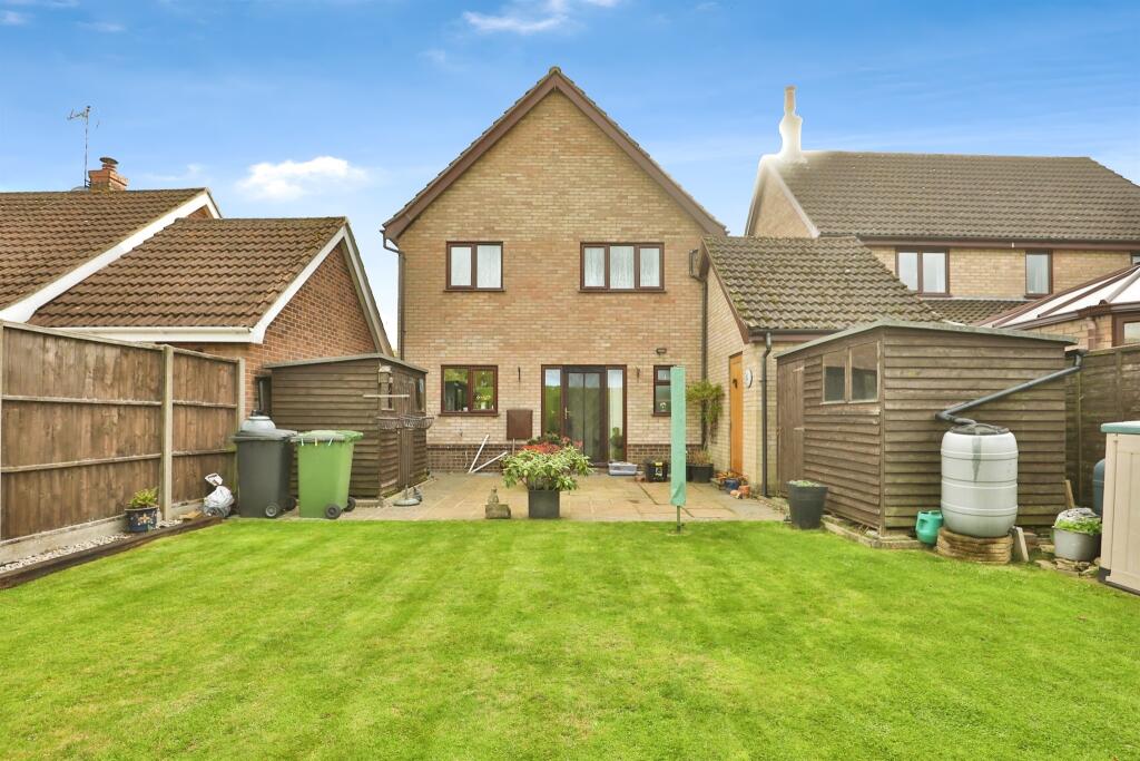 Main image of property: Hamilton Close, Watton, Thetford