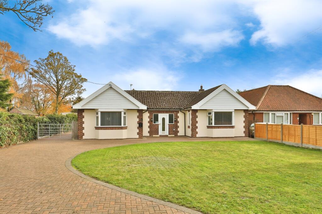 Main image of property: Thetford Road, Watton, Thetford