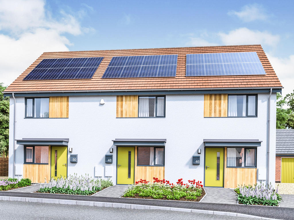 2 bedroom terraced house for sale in Watton Green, Watton, Thetford, IP25