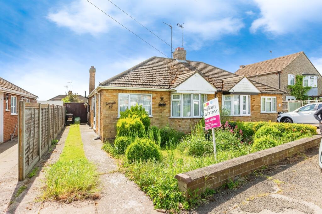 Main image of property: Burton Road, Finedon, Wellingborough