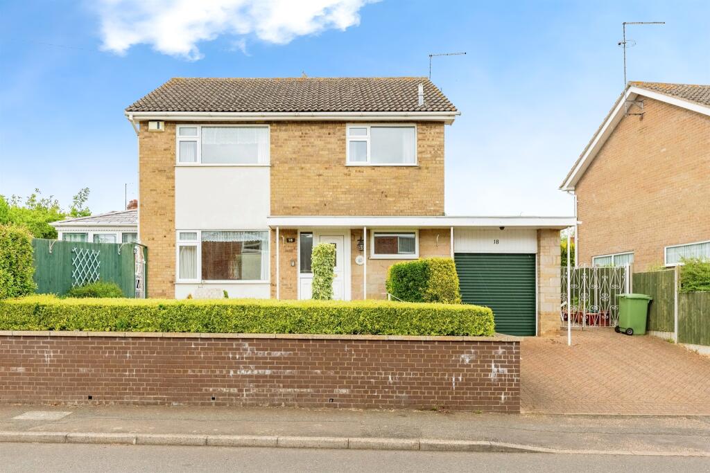 Main image of property: Berry Green Road, Finedon