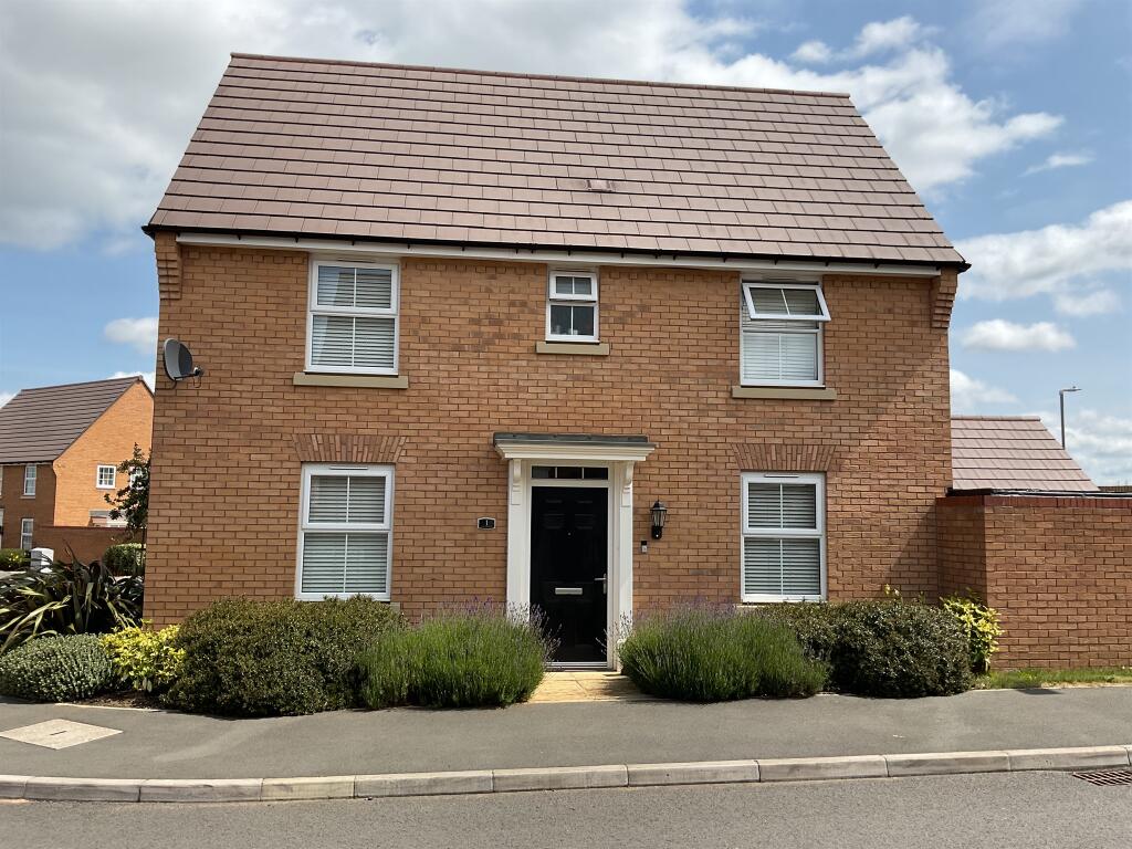 Main image of property: Golding Crescent, Earls Barton, Northampton