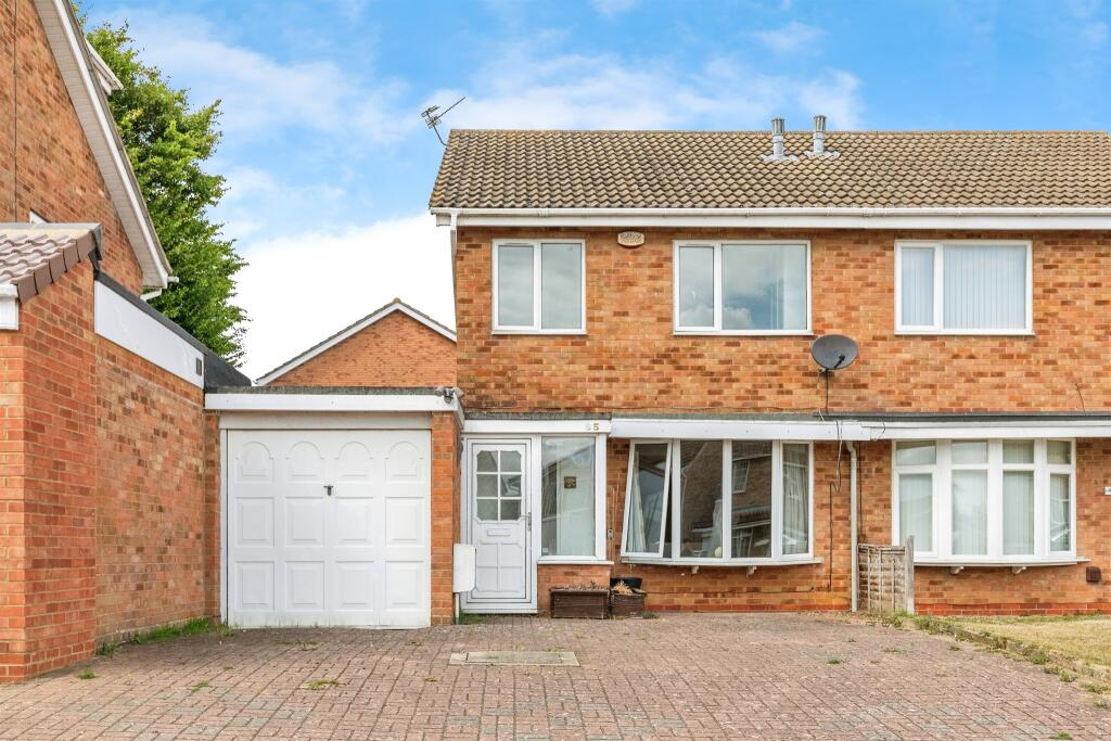 Main image of property: Oakley Drive, Wellingborough