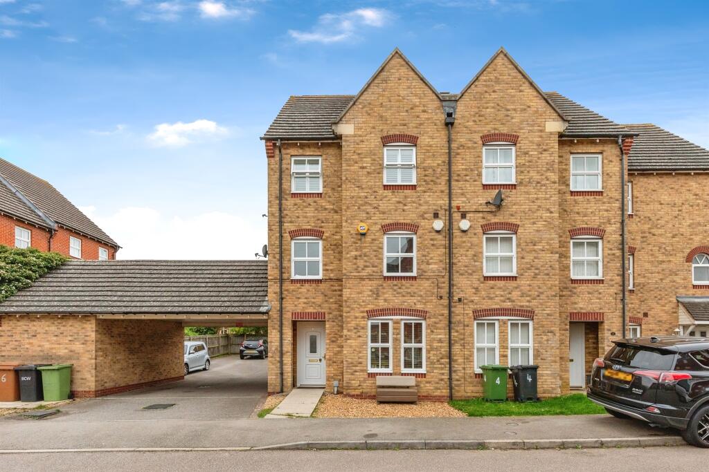 Main image of property: Johnson Avenue, Wellingborough