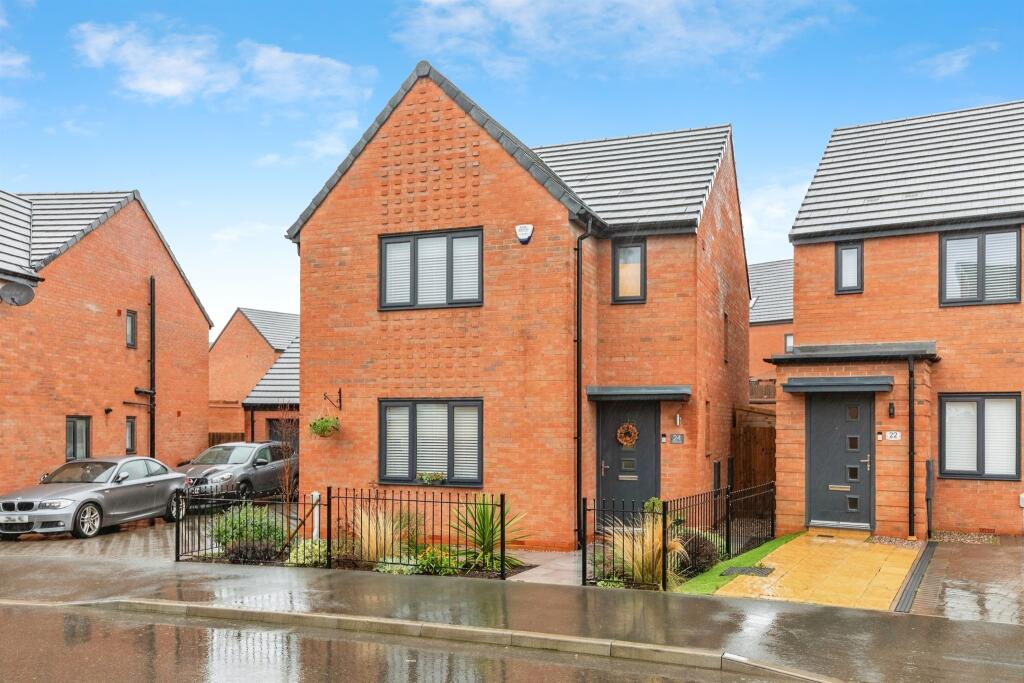 Main image of property: Knollys Meadow, Wellingborough