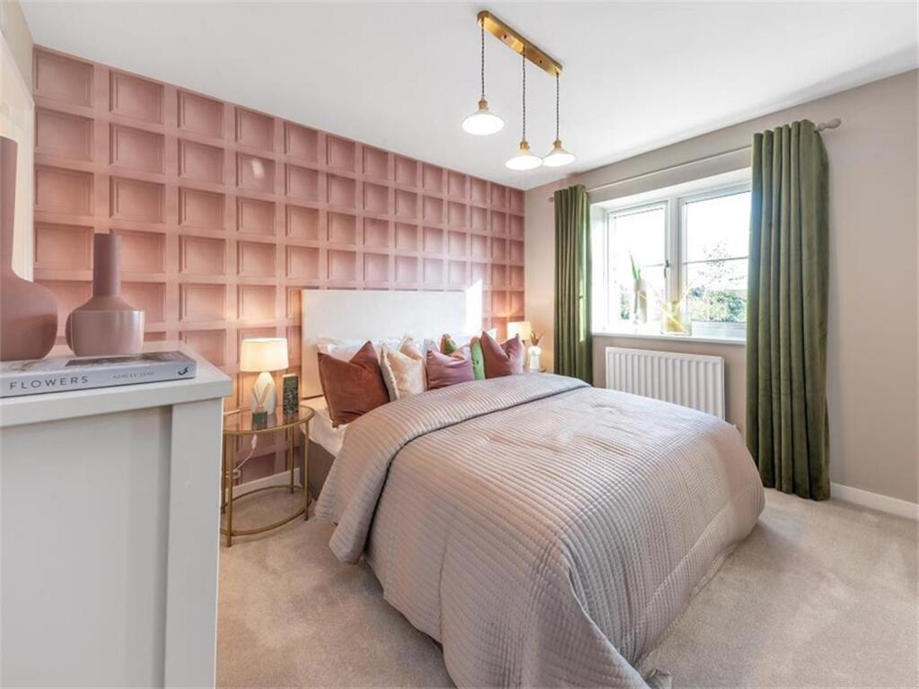 Main image of property: Stanton Cross, Waverley Drive, Wellingborough