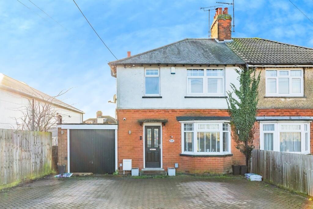 Main image of property: Burton Road, Finedon, Wellingborough