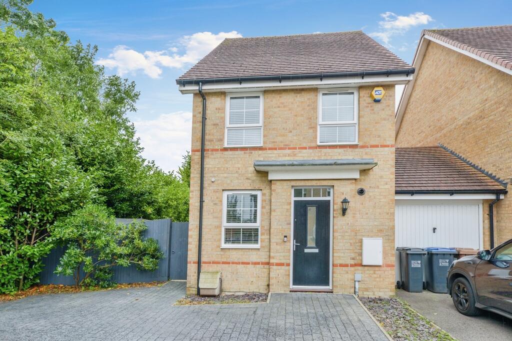 Main image of property: Peregrine Way, Hatfield