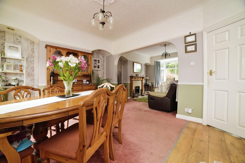 3 bedroom semidetached house for sale in Northgate, Cottingham, HU16