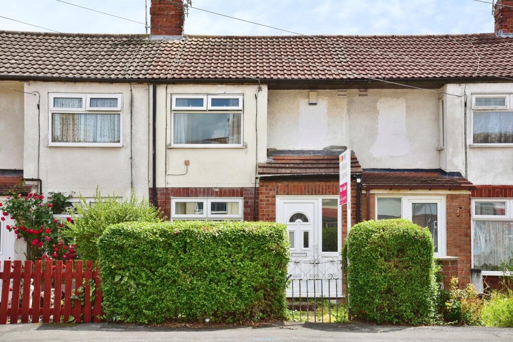 Main image of property: Moorhouse Road, Hull