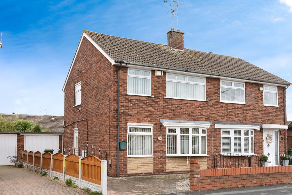 Main image of property: Sherwood Drive, Hull