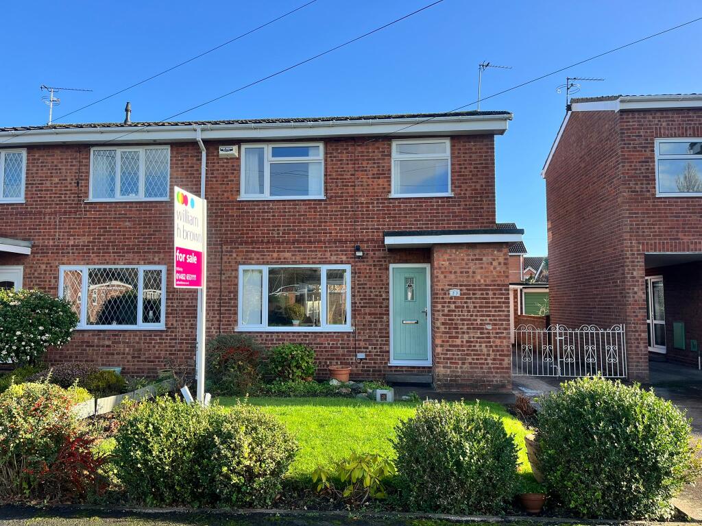 Main image of property: Stephensons Walk, Cottingham