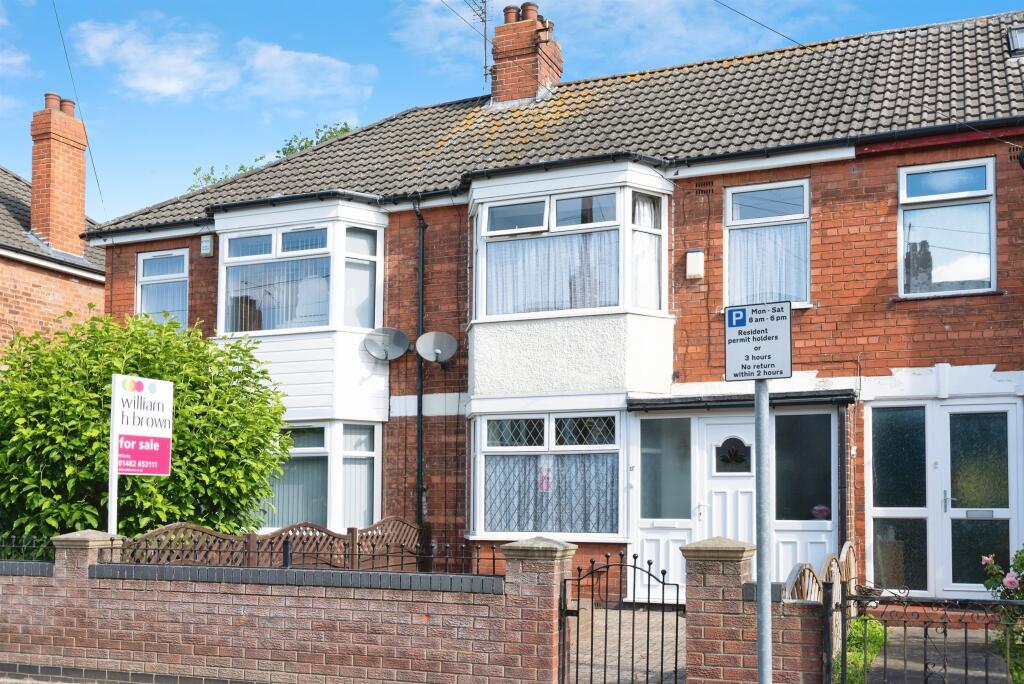Main image of property: Kingsley Drive, Willerby, Hull