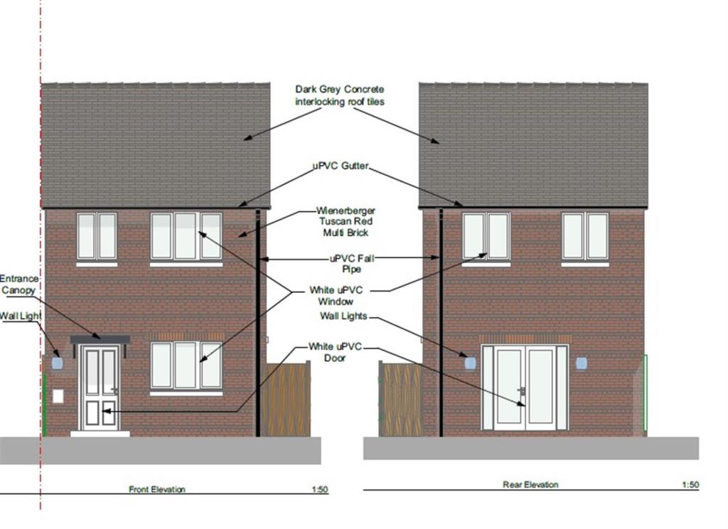 Land for sale in Tinkers Drove, Wisbech, PE13