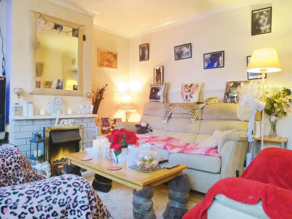 3 bedroom terraced house for sale in Chase Street, Wisbech, PE13