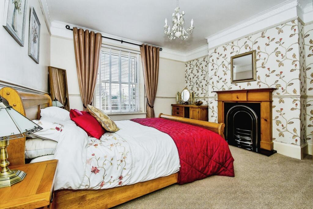 4 bedroom town house for sale in Elm Road, Wisbech, PE13