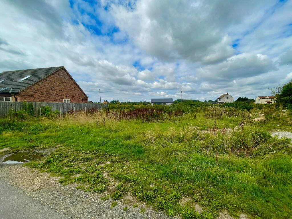 Land for sale in Stone House Road, Upwell, Wisbech, PE14