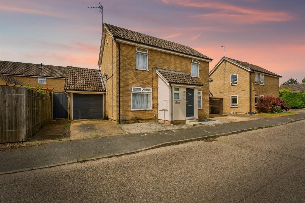Main image of property: Oxburgh Close, Leverington, Wisbech