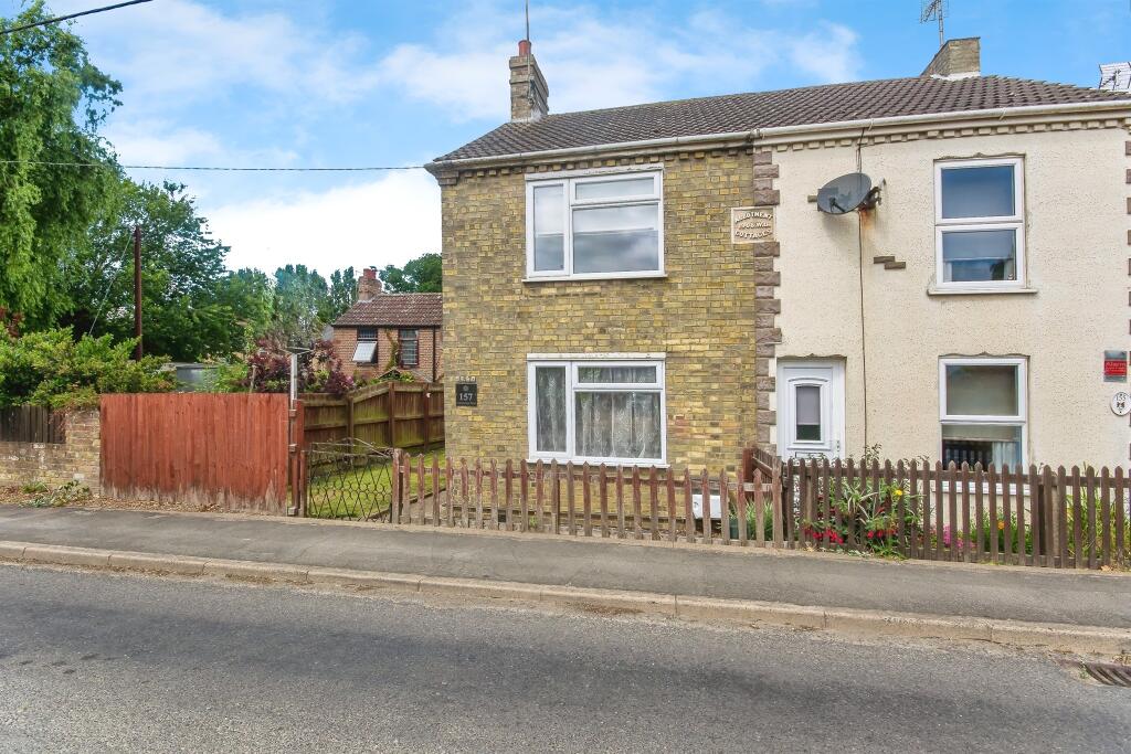 Main image of property: Fridaybridge Road, Elm, Wisbech