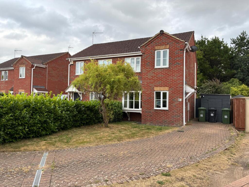 Main image of property: Birdbeck Drive, Outwell, Wisbech