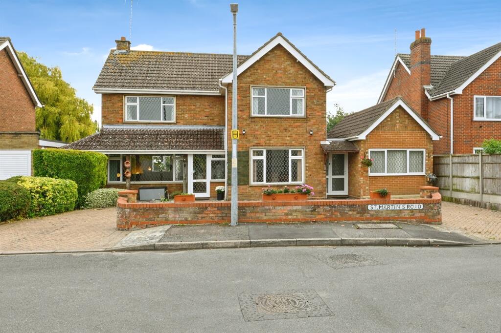 Main image of property: St. Martins Road, WISBECH