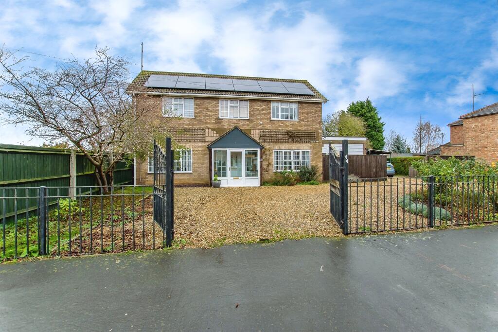 Main image of property: Gorefield Road, Leverington, Wisbech