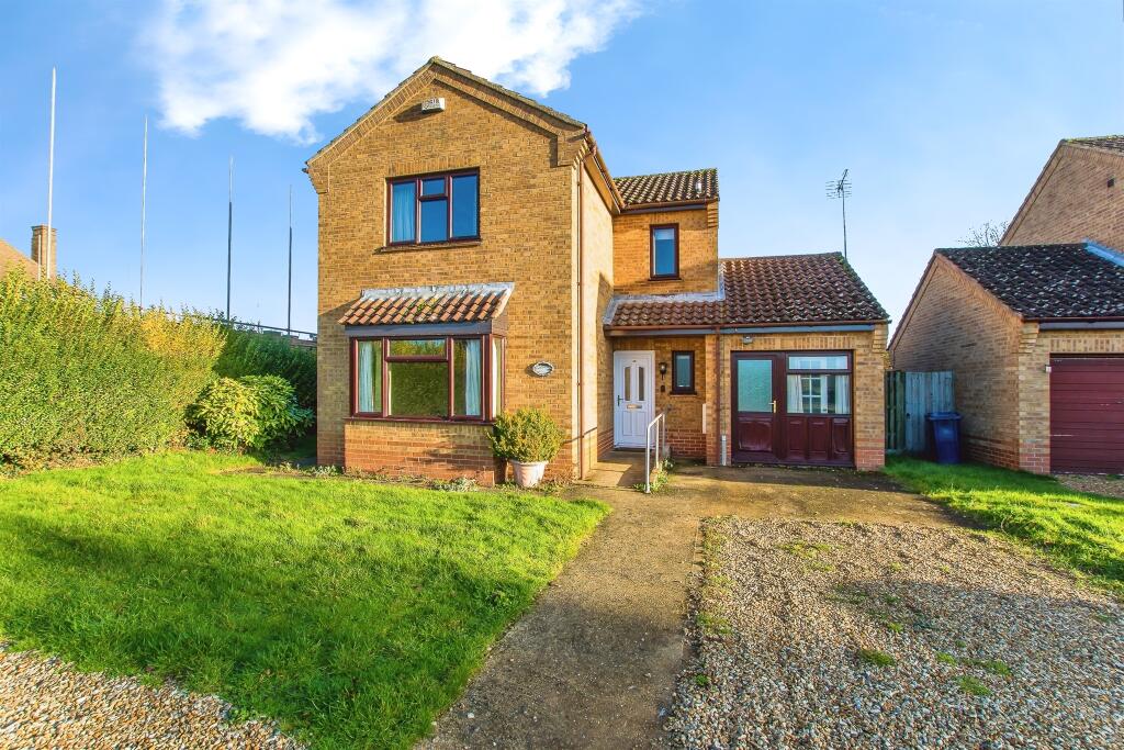 Main image of property: Church Lane, Tydd St. Giles, Wisbech