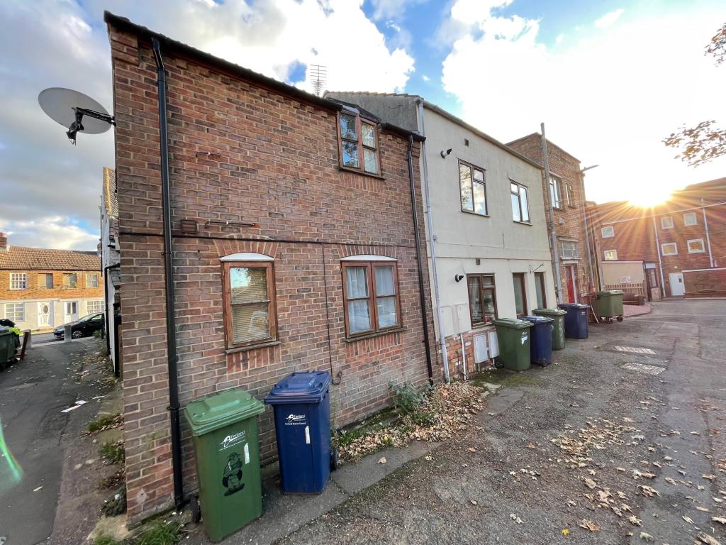 1 bedroom end of terrace house for sale in Palmers Place, Wisbech, PE13