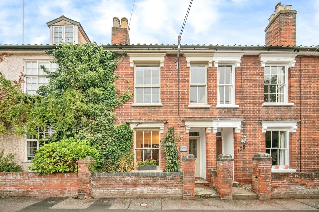 Main image of property: Castle Street, Woodbridge