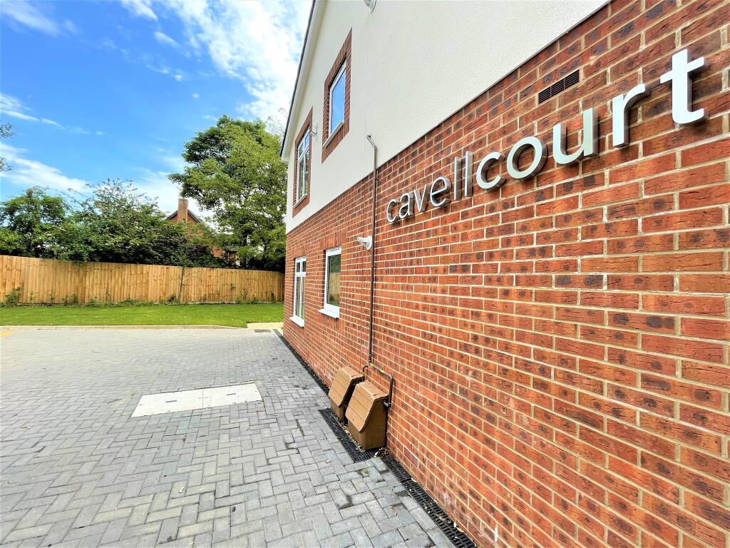 Main image of property: Cavell Court, Bredfield Road, Woodbridge