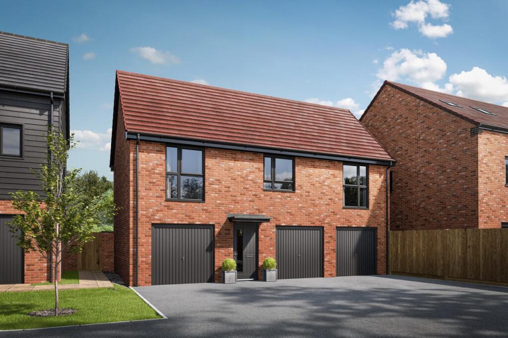 Main image of property: Brightwell Lakes, Martlesham Heath, Ipswich