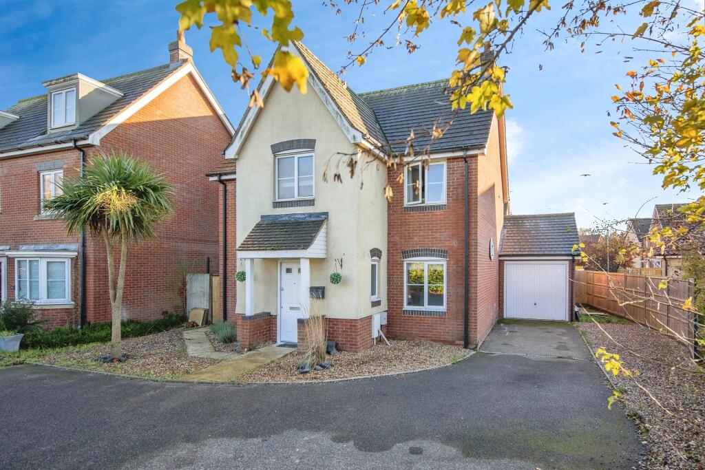 Main image of property: Acer Road, Rendlesham, WOODBRIDGE