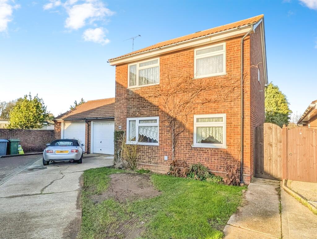 Main image of property: Glenfield Avenue, Felixstowe