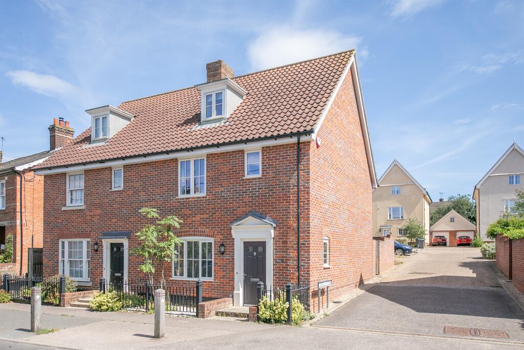 Main image of property: High Street, Wickham Market, WOODBRIDGE