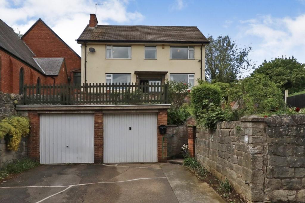 4 bedroom semidetached house for sale in Portland Street, Whitwell