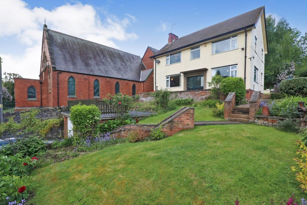 4 bedroom semidetached house for sale in Portland Street, Whitwell