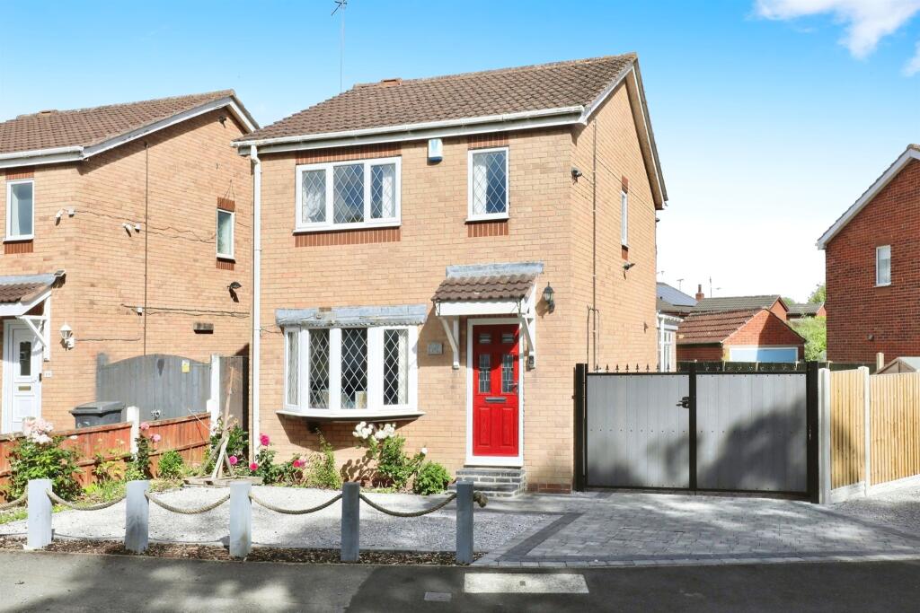 Main image of property: Middlegate Field Drive, Whitwell, Worksop