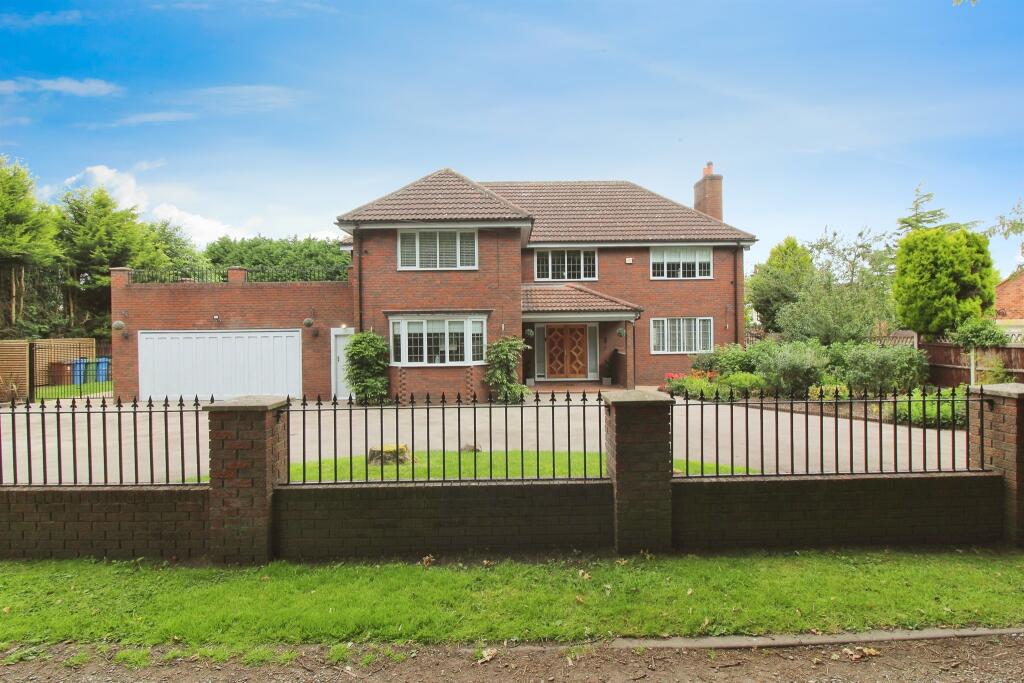 Main image of property: Sparken Hill, Worksop