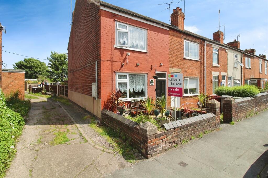 Main image of property: Welbeck Street, Creswell, WORKSOP