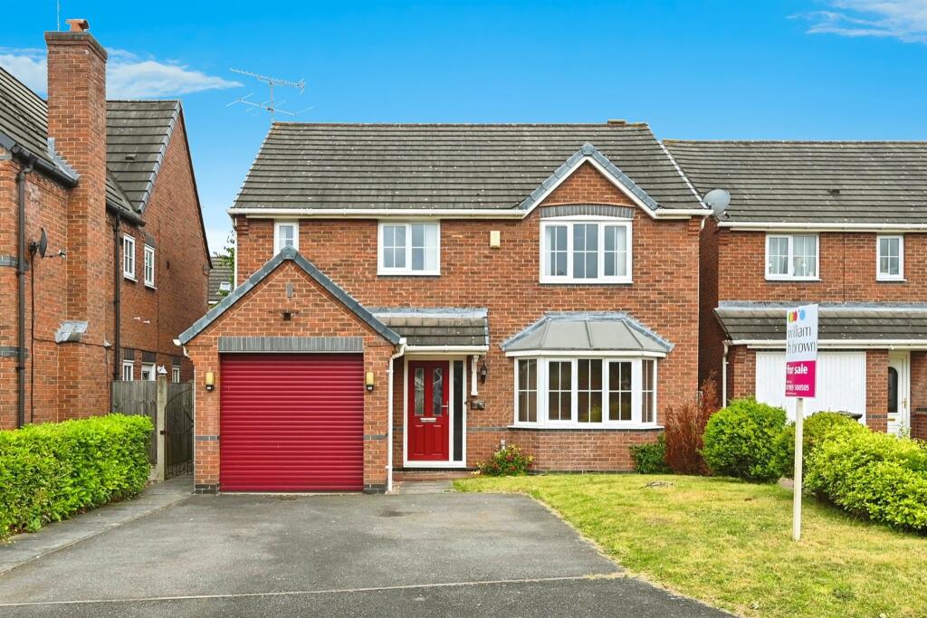 Main image of property: Alpine Court, Worksop