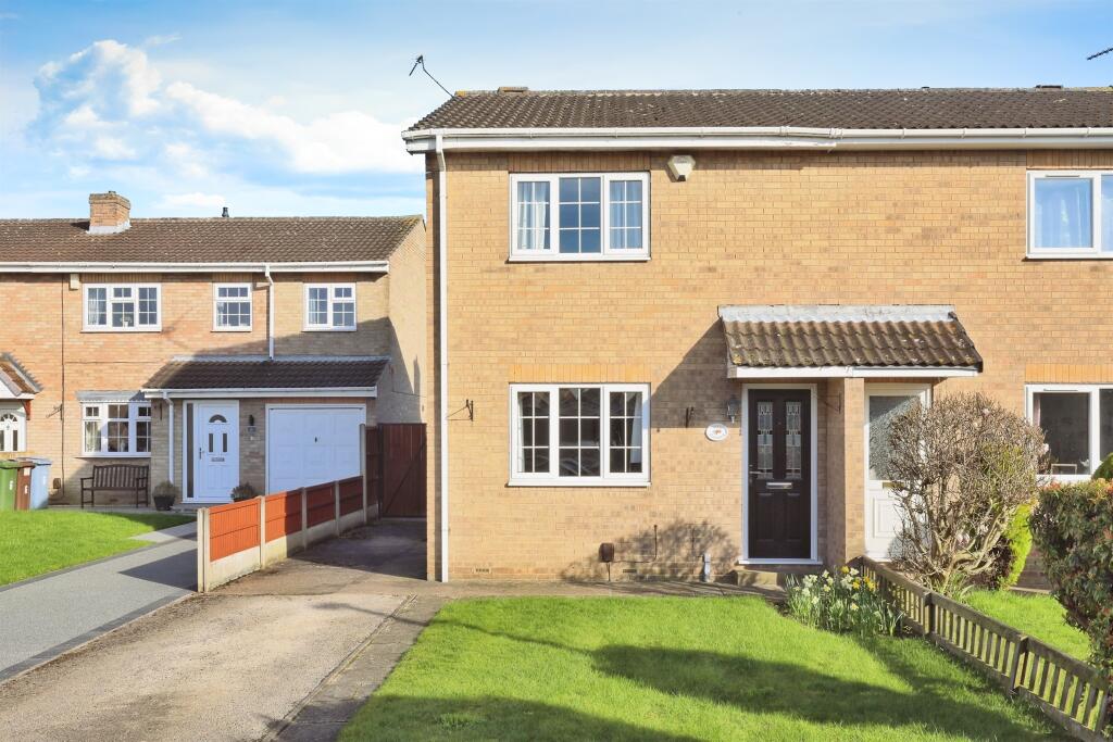 Main image of property: Bransdale, Worksop
