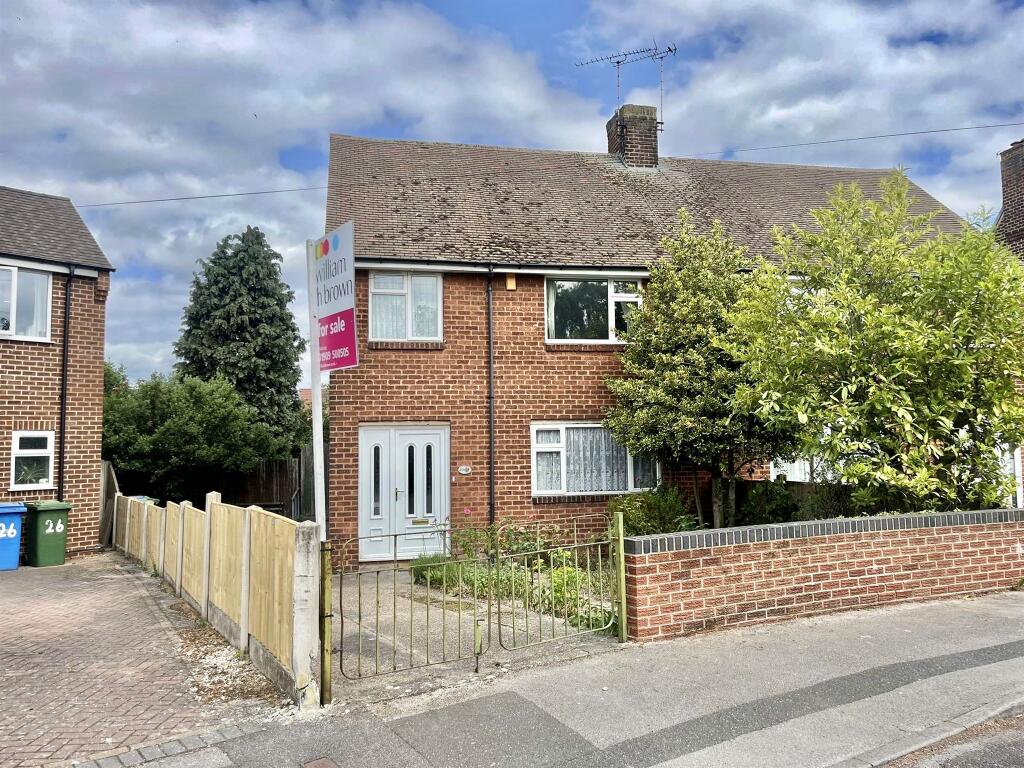 Main image of property: Waverley Place, Worksop